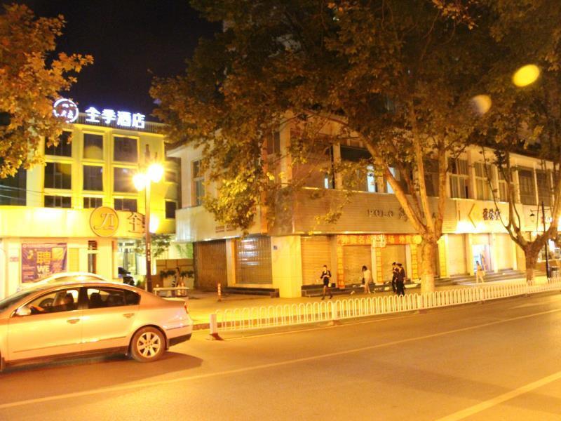 All Season Kunming Zhengyifang Pedestrian Street Hotel Kültér fotó